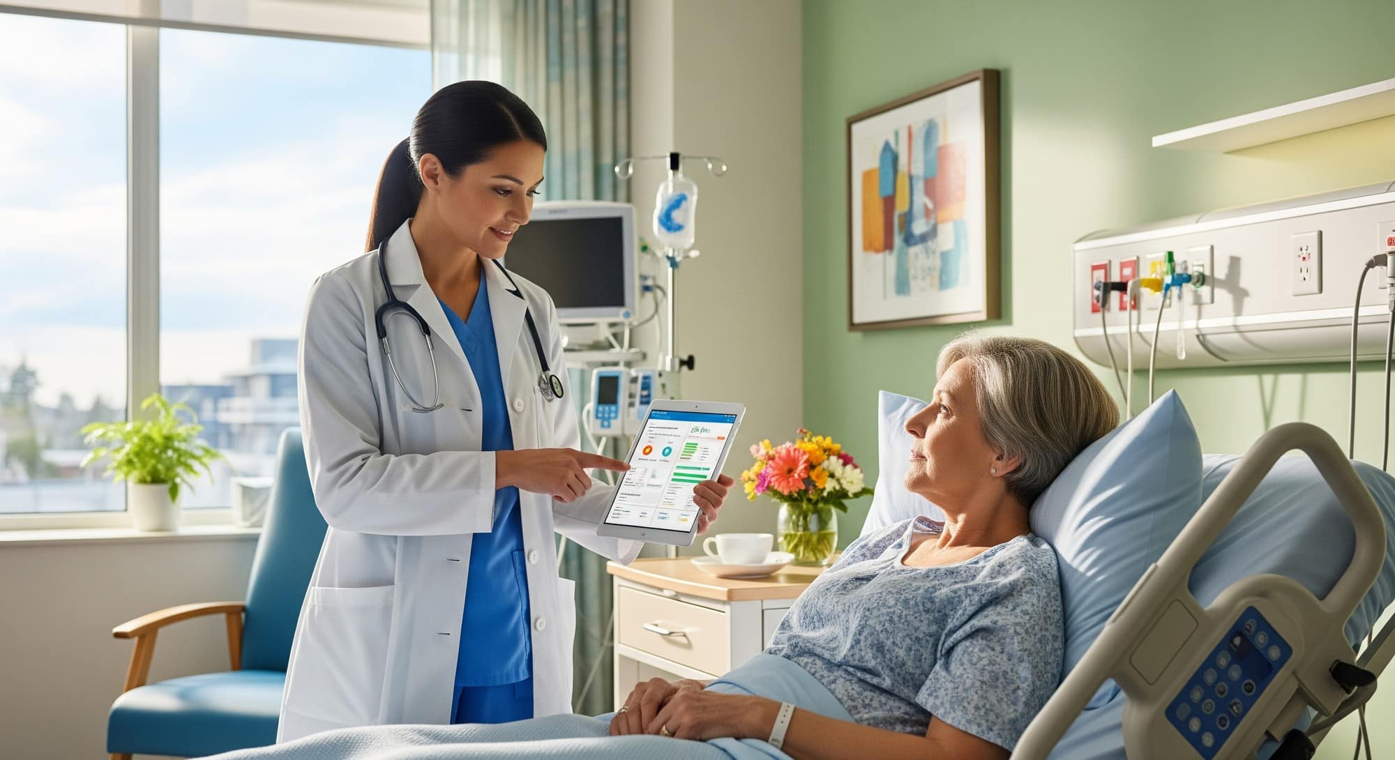 The Benefits of Pursuing the Highest Level of Nursing Practice