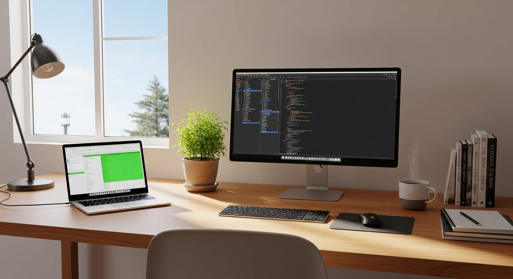 Your Desk Setup Is Quietly Shaping Your Brain