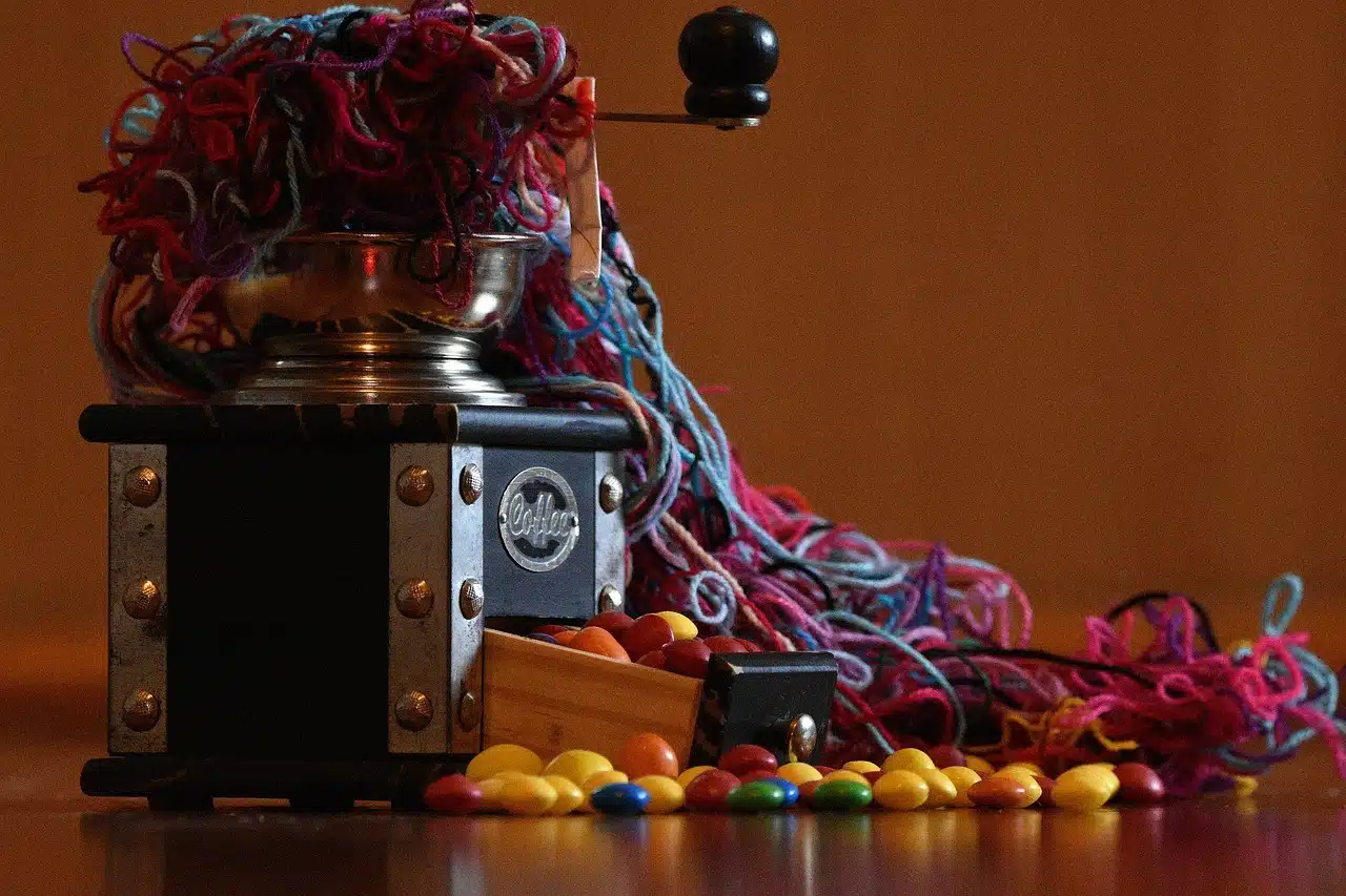 Conductive Sewing Thread for Static Control in Textiles