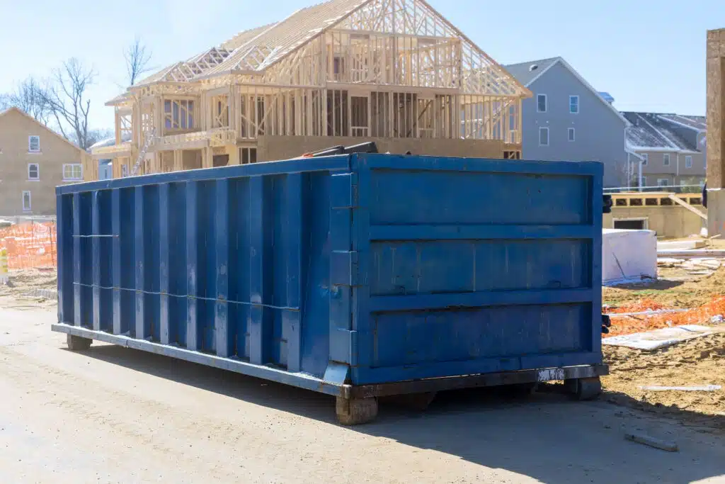 How a 40-Yard Dumpster Rental Supports Efficient Waste Disposal in Los Angeles