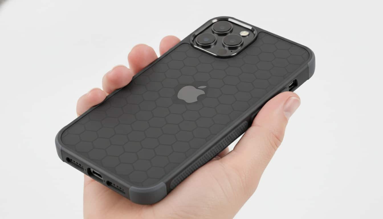 What Makes the Perfect iPhone 15 Pro Case for Style and Grip?