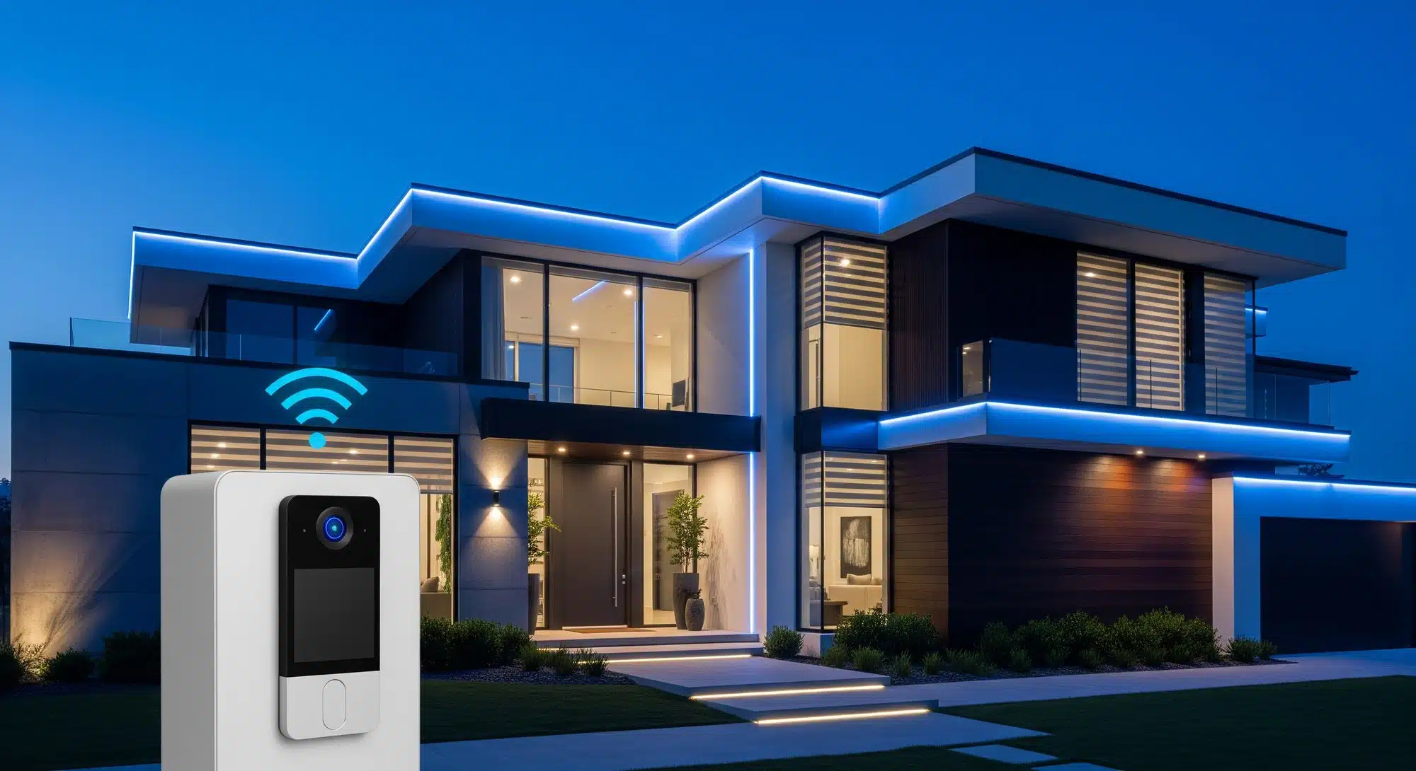 How Smart Home Technology is Shaping Modern Residential Construction