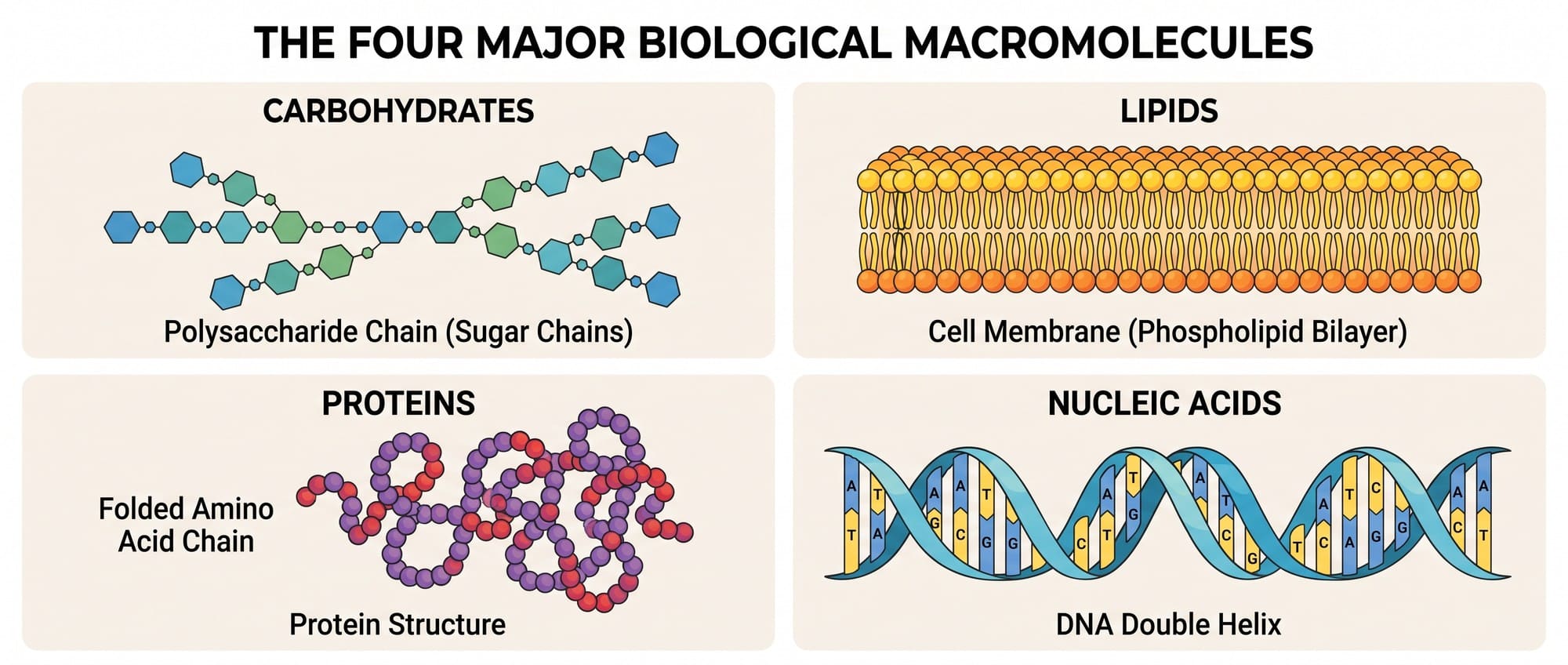 The Tiny Molecules Running Your Entire Body