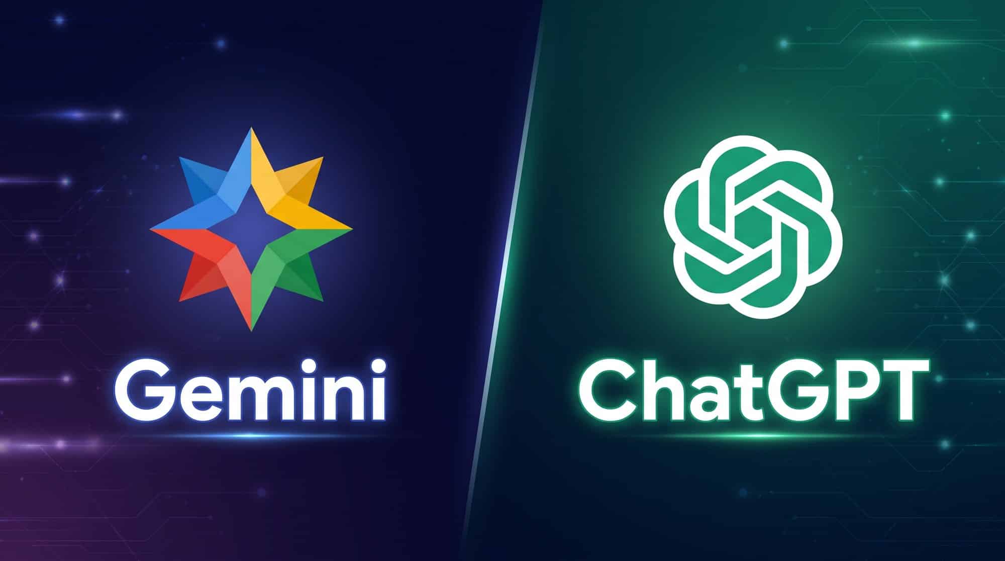 Gemini vs ChatGPT (2026): Which AI Assistant Is Right for You?