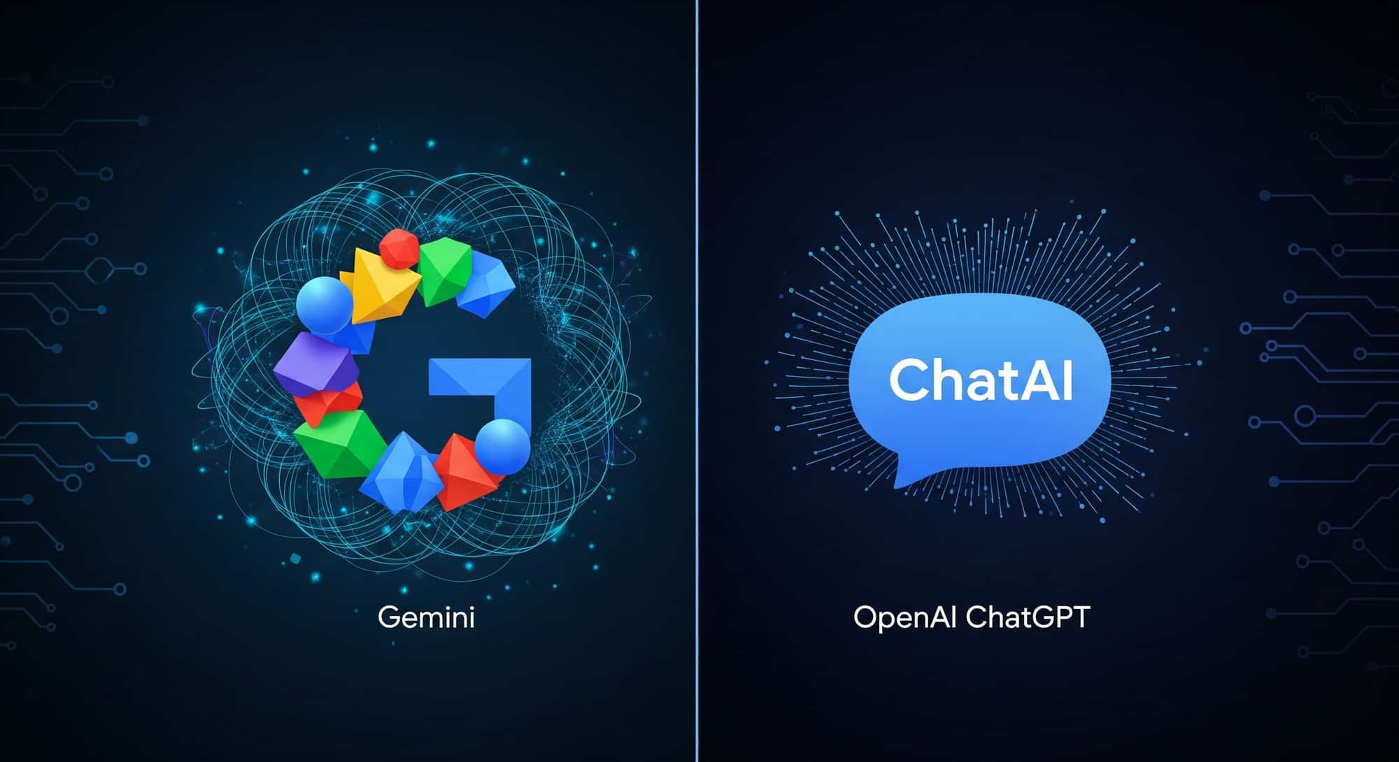 Gemini vs ChatGPT (2026): Which AI Assistant Is Right for You?