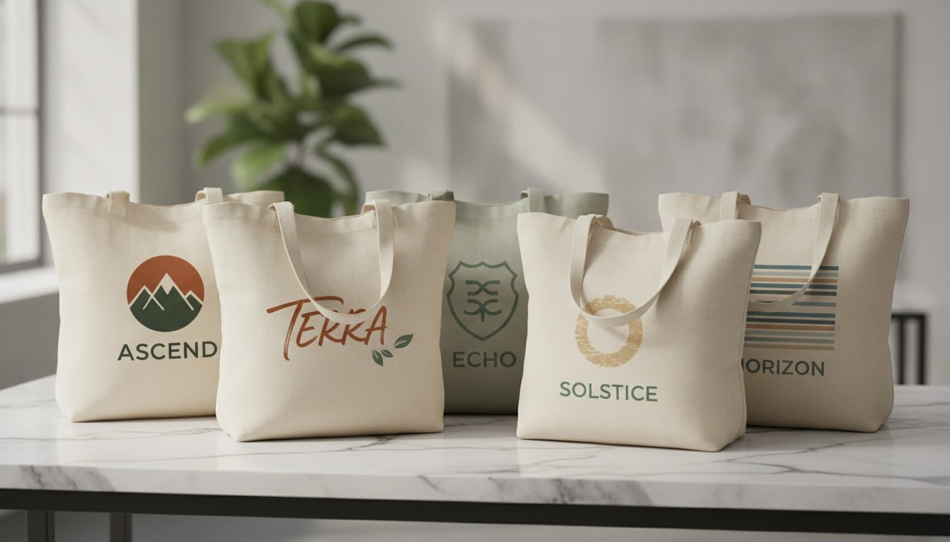 Branded Tote Bags: Why They Still Work for Creative Businesses