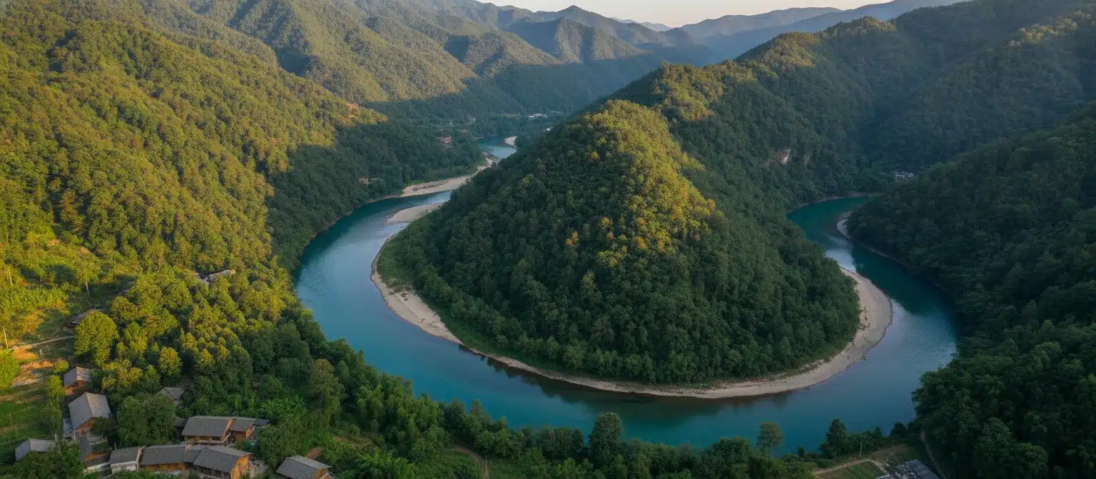 The Yangtze River Restoration Is Working: 300 Dams Gone, Fish Return