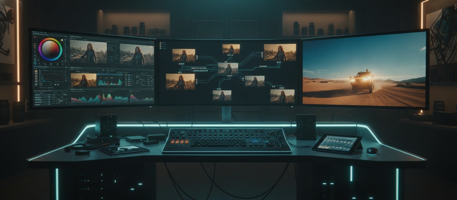 LTX-2.5: Lightricks' 22B Open World Model for Controllable Video