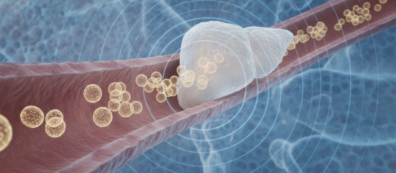 Microbubbles Show Promise for Liver Cancer Treatment, New Study Finds