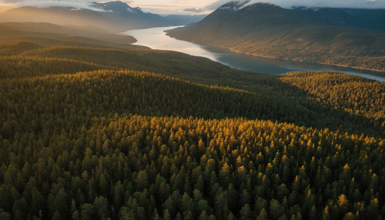 Norway Near-Zero Deforestation: How the First Country Achieved It