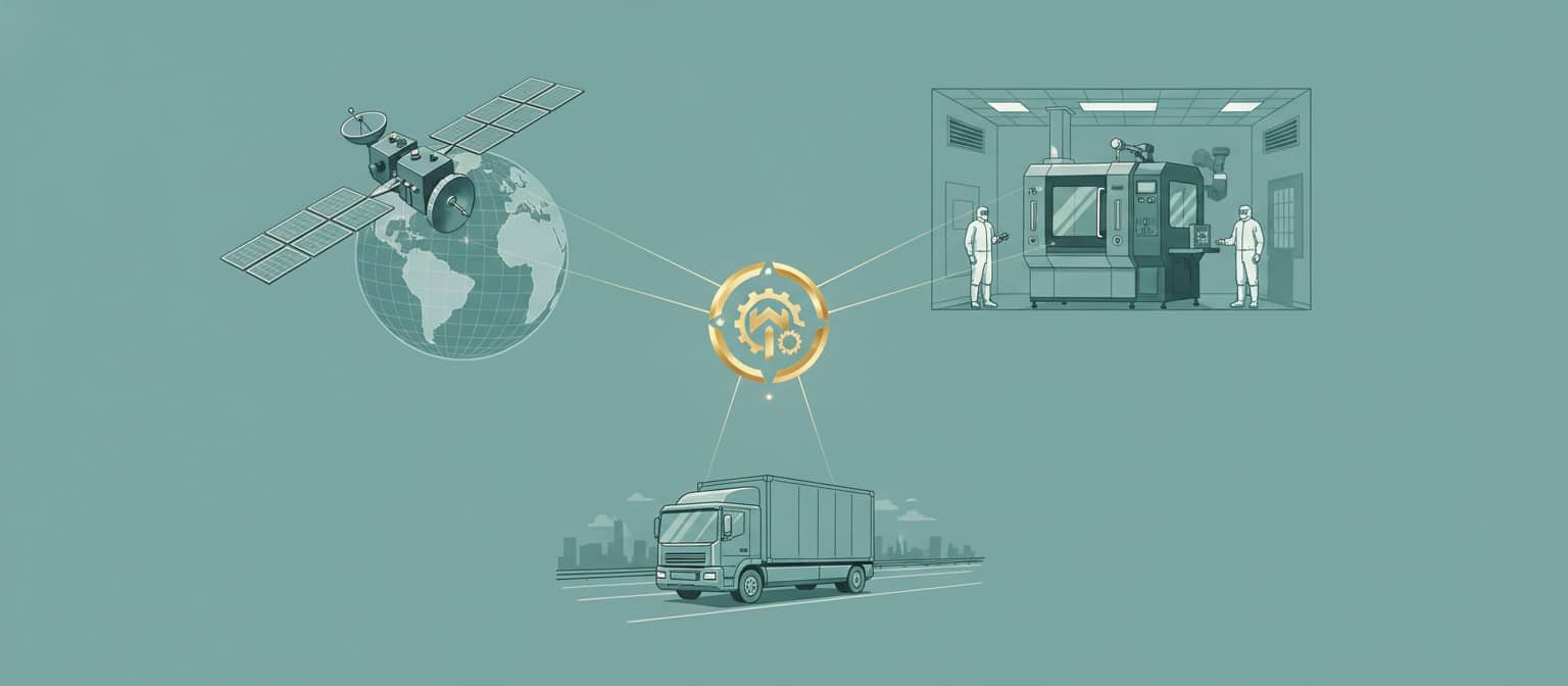 Qatar’s $600B Sovereign Fund Closes Three Deep Tech Bets in 10 Weeks Qatar Investment Authority deep tech portfolio spanning satellites, semiconductors, and autonomous freight