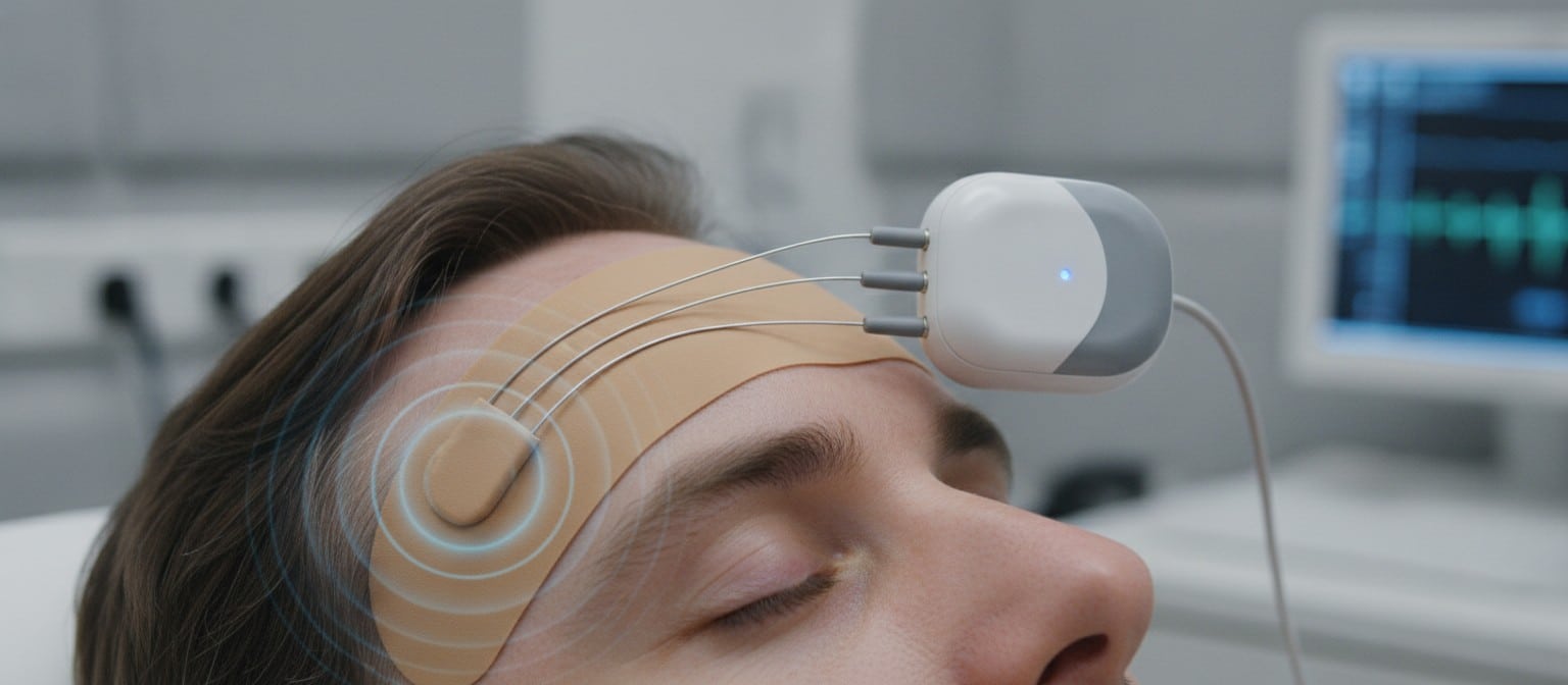 Wearable Ultrasound Patch Boosts REM Sleep Without Drugs or Surgery: NEUSLeeP Explained