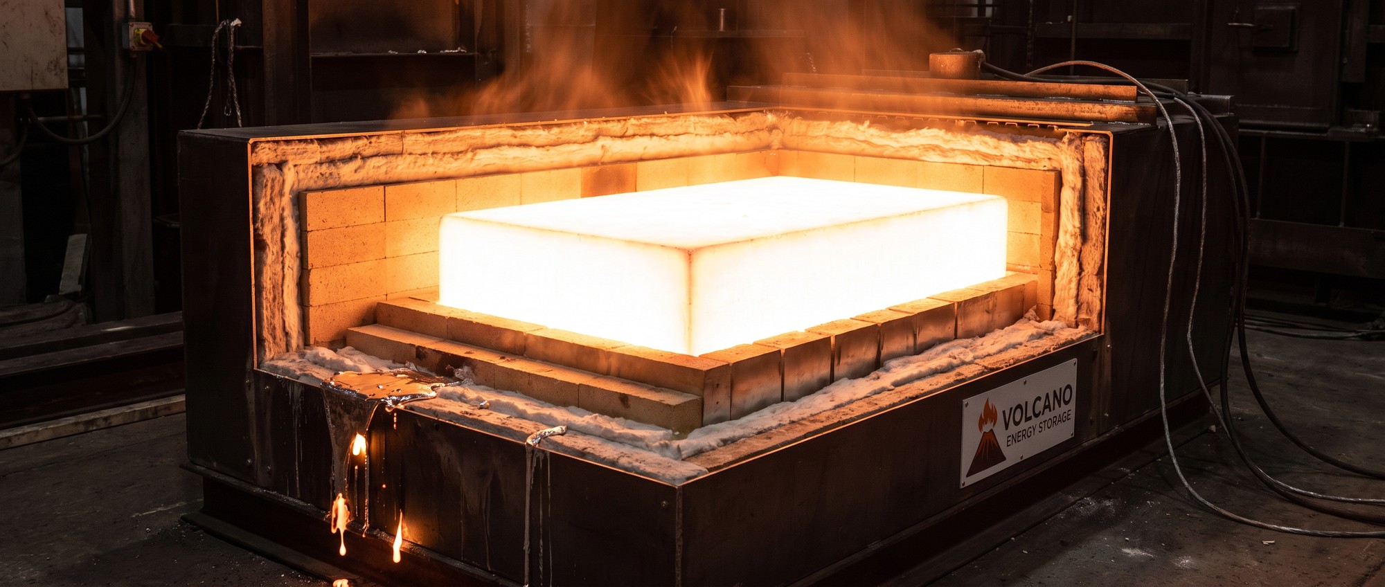 Carbon Thermal Batteries Could Power American Industry at a Fraction of Li-ion Cost