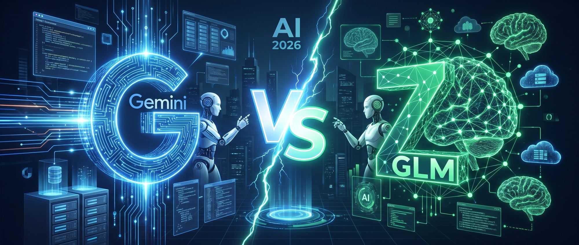 Gemini 3.8 Flash vs GLM 5.3 Flash: Benchmarks, Pricing & Speed (2026)