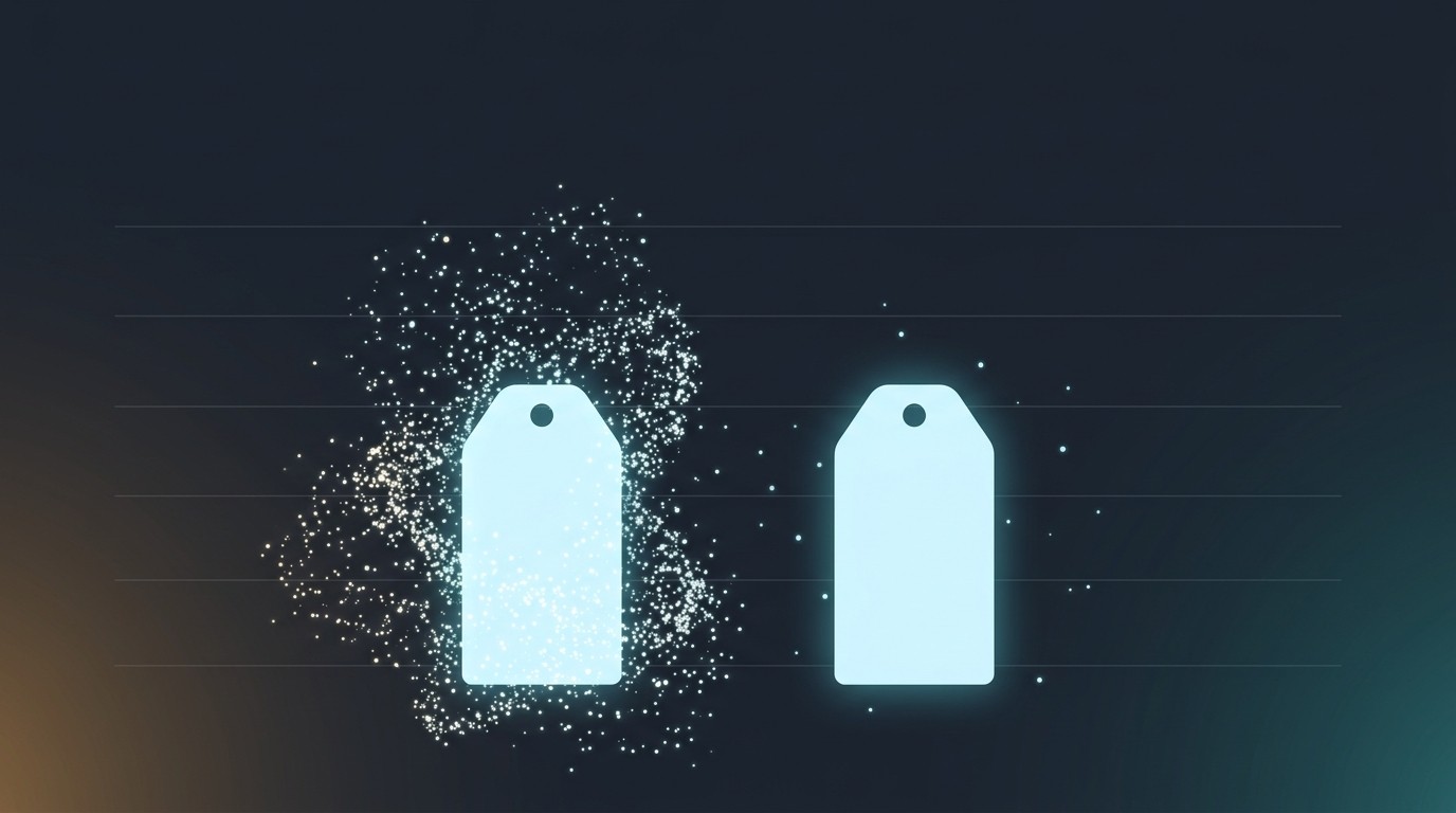 Identical AI model pricing producing very different per-task costs