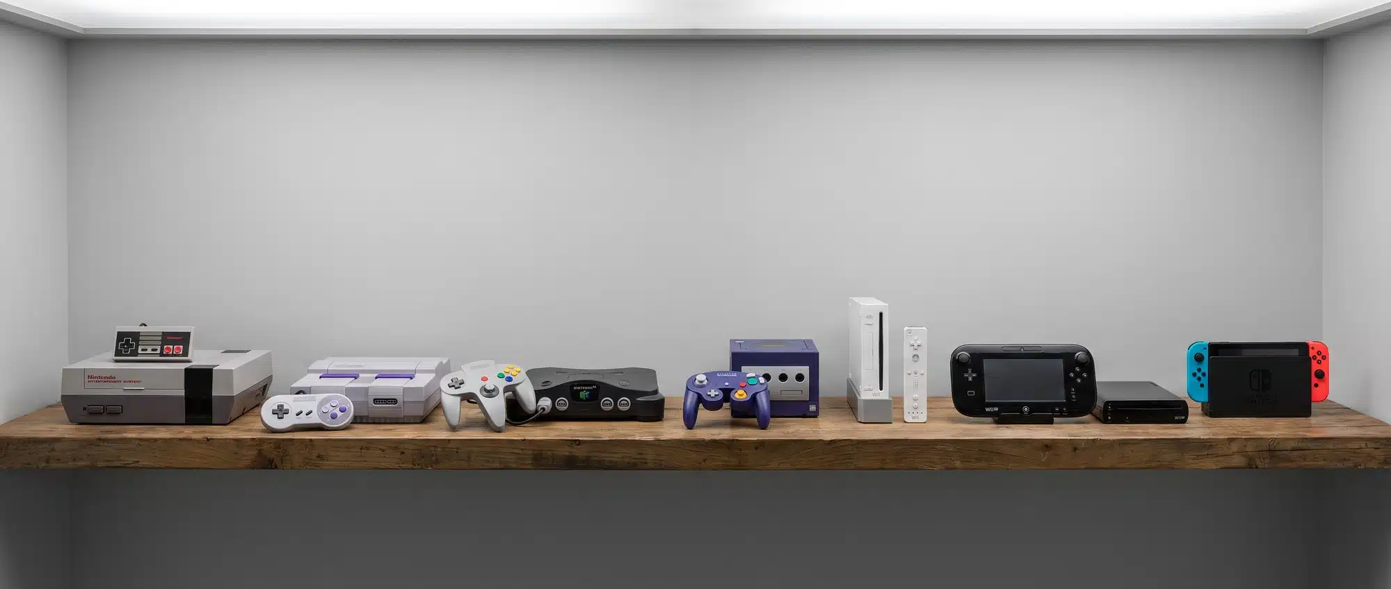 A Complete Guide to Nintendo Consoles: Every Model and Generation