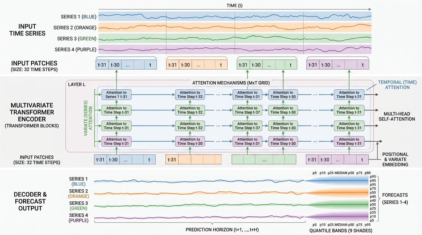 Event Model Example Google Releases TimesFM-3: A Multivariate Time Series Foundation Model