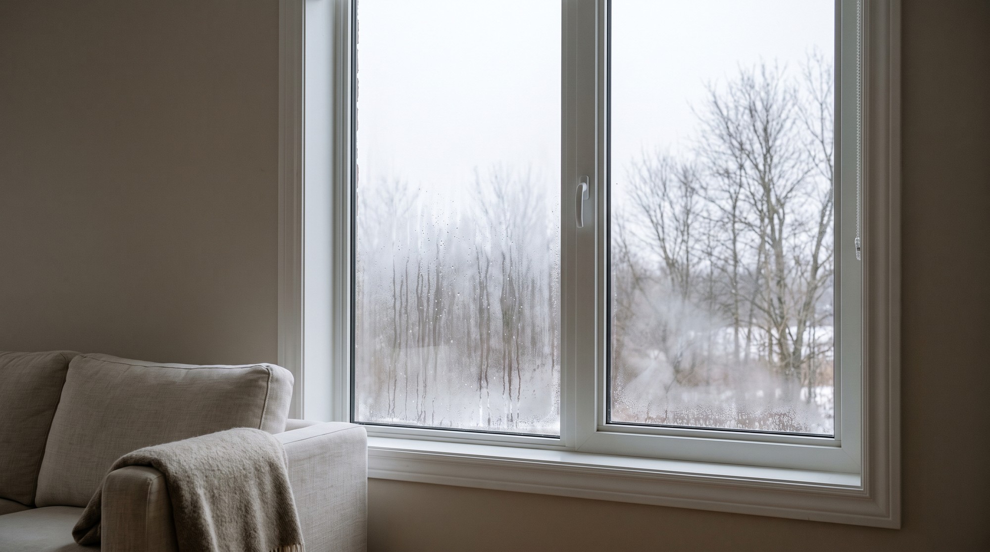 Window Condensation: Understanding Surface Moisture, Thermal Bridges ...
