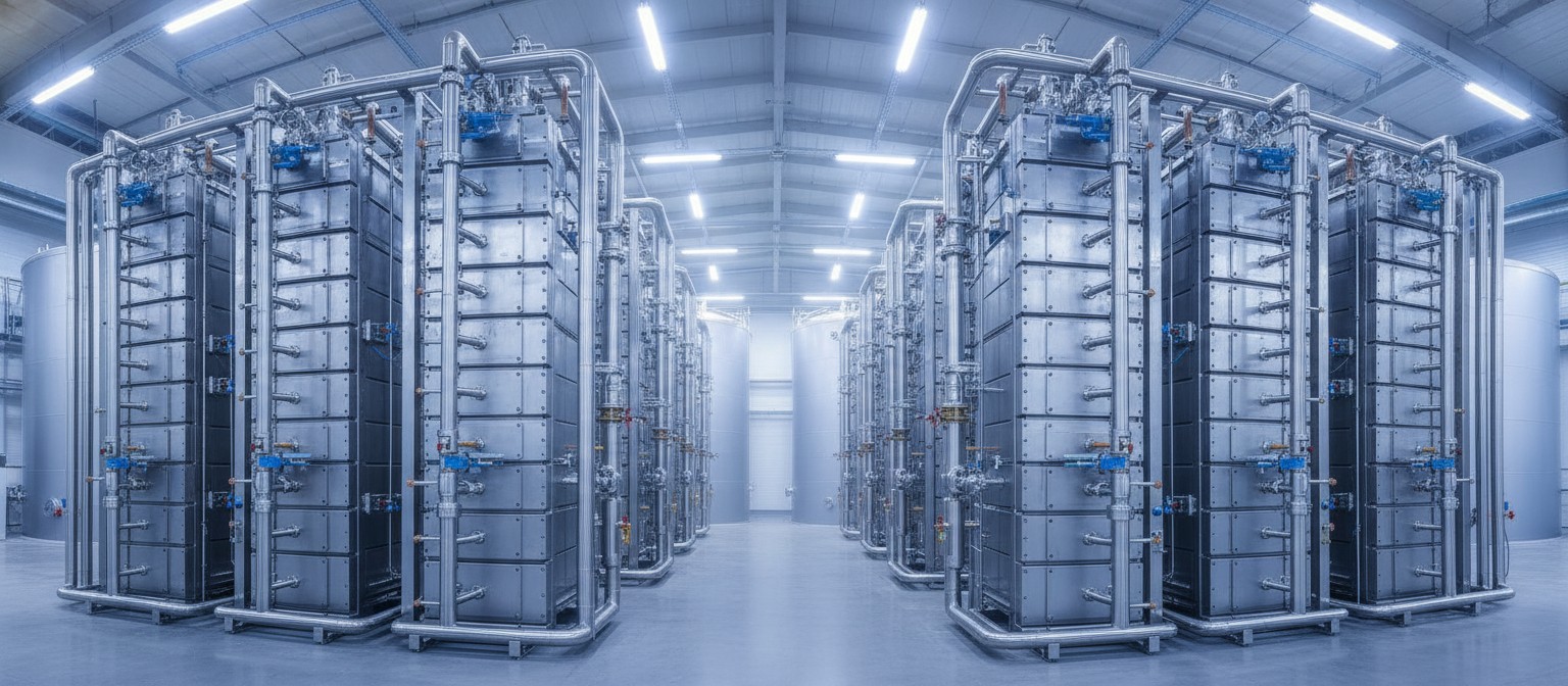 Nickel Cobalt Electrode Cuts Hydrogen Material Cost by 99%