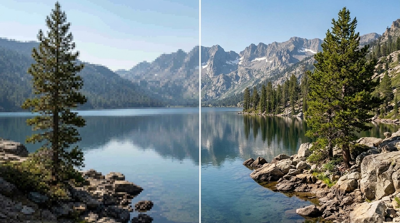 How to Upscale Images and Save Time with AI